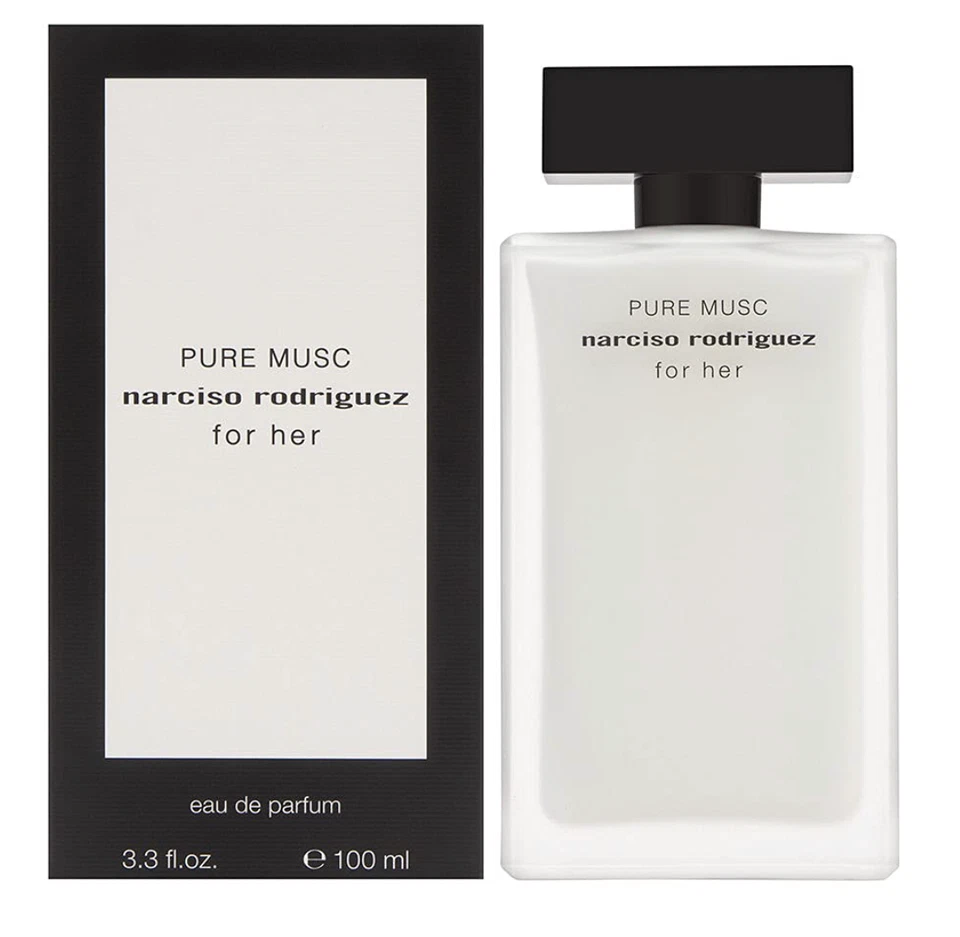 narciso rodriguez for her pure musc - Bild 4 von 4