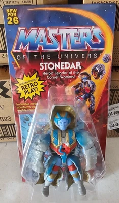 Masters of the Universe Origins Stonedar - Image 1 of 2