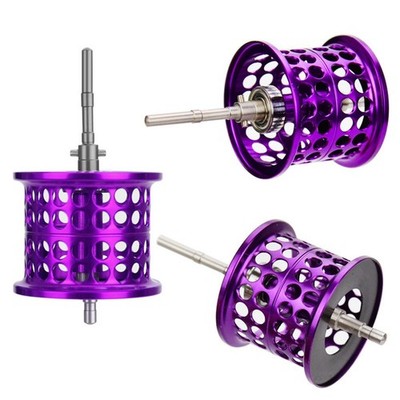 Shallow Spool Wheel Cup für Daiwa CC80 Angelrolle Upgrade Your Reel Today