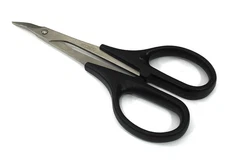 Lexan Curved Scissors