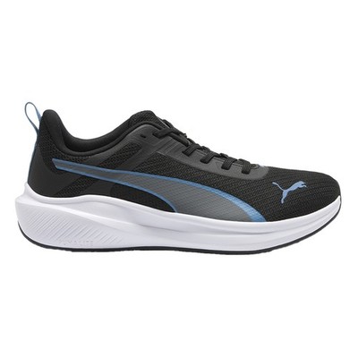 PUMA Rocket Fuel Lite Running Mens Black Sneakers Athletic Shoes