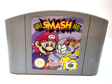Thumbnail of ebay&reg; auction 277702706816 | Super Smash Bros. - Nintendo 64  - Modul - PAL - N64 - Der Klassiker - 12357604