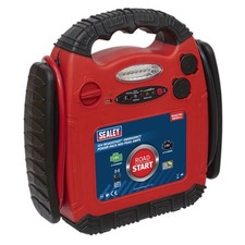 Image of Sealey RoadStart Emergency Power Pack 12V 900 Peak Amps RS131