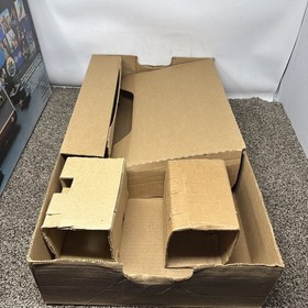 Atari 2600 Heavy Sixer Console In Box Chess Piece Box Tested Works