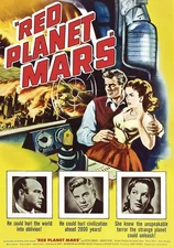 Red Planet Mars [New DVD] Black & White, Full Frame