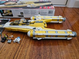 LEGO Star Wars: Anakin's Y-Wing Starfighter (8037) 2009 Retired