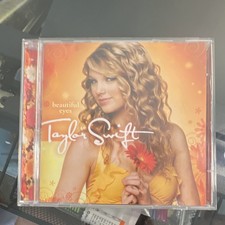 Beautiful Eyes [EP] by Taylor Swift (CD, Jul-2008, 2 Discs, Big