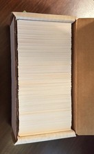 1991-1992 Upper Deck Hockey COMPLETE Low Series Selanne, Hasek, Forsberg ROOKIES