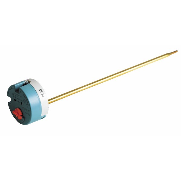 Thermostat de chauffe-eau canne embrochable 270mm 70°C TSE COT