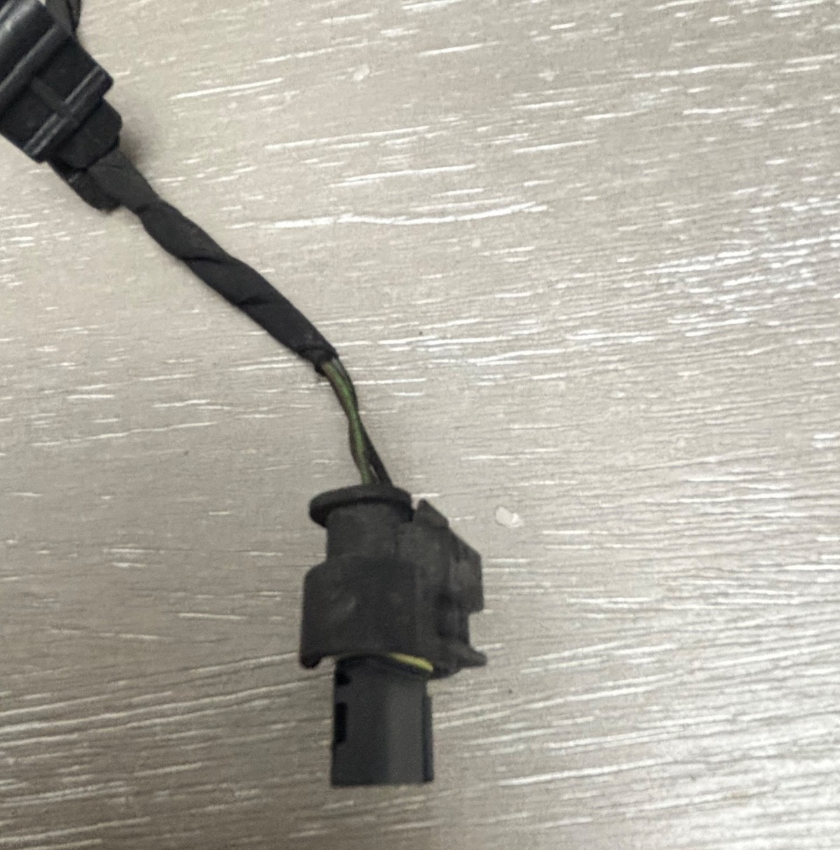  2015 BENTLEY CONTINENTAL GT  Rear Bumper Wiring Harness OEM 3W3970251D