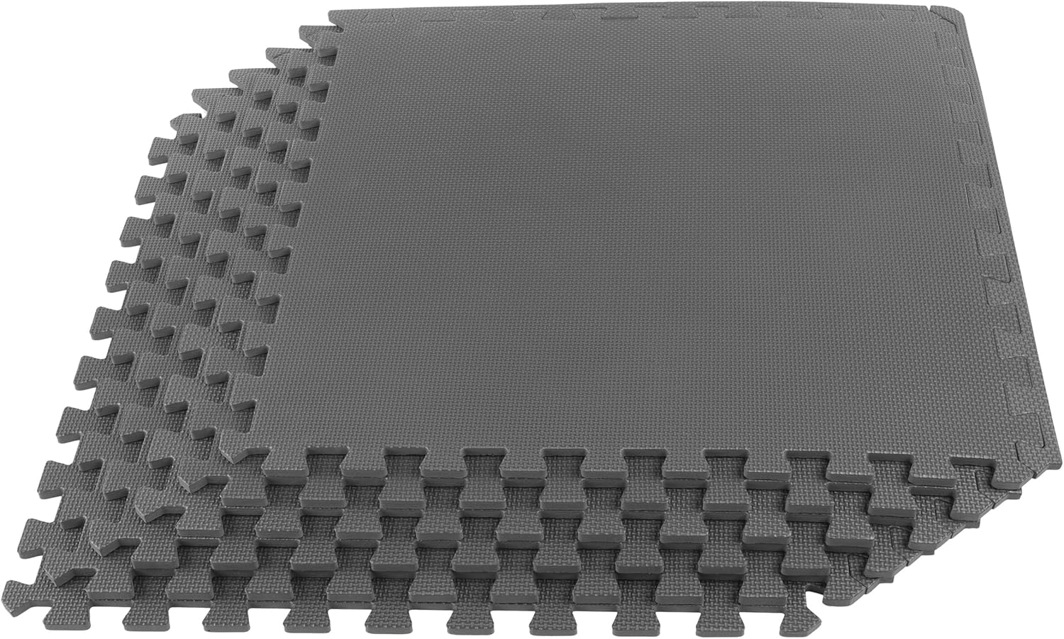 Interlocking EVA Foam Floor Tiles for Exercise and Soft Padding