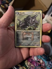 Steelix 24/95 Unleashed Reverse Holo