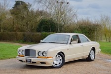 1995 Bentley Continental R Coupe 6.75L LHD