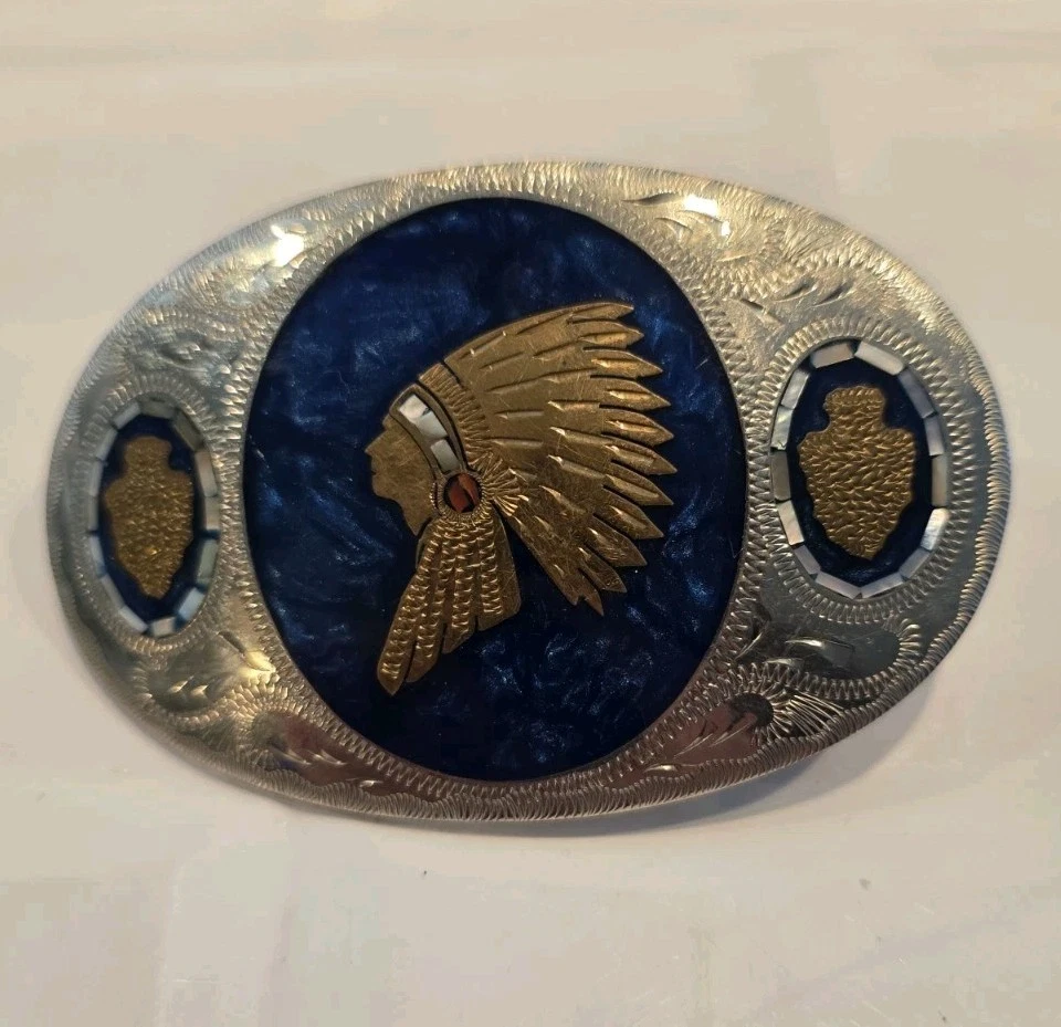 Johnson Held Buckles In Vintage Belt Buckles for sale - eBay