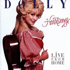 Dolly Parton Heartsongs: Live from Home (CD)