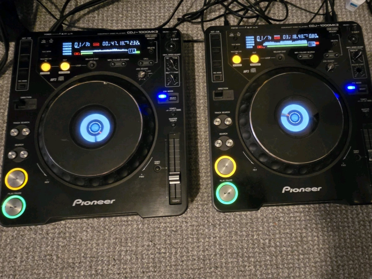 Pioneer Cdj 1000 for sale | eBay UK
