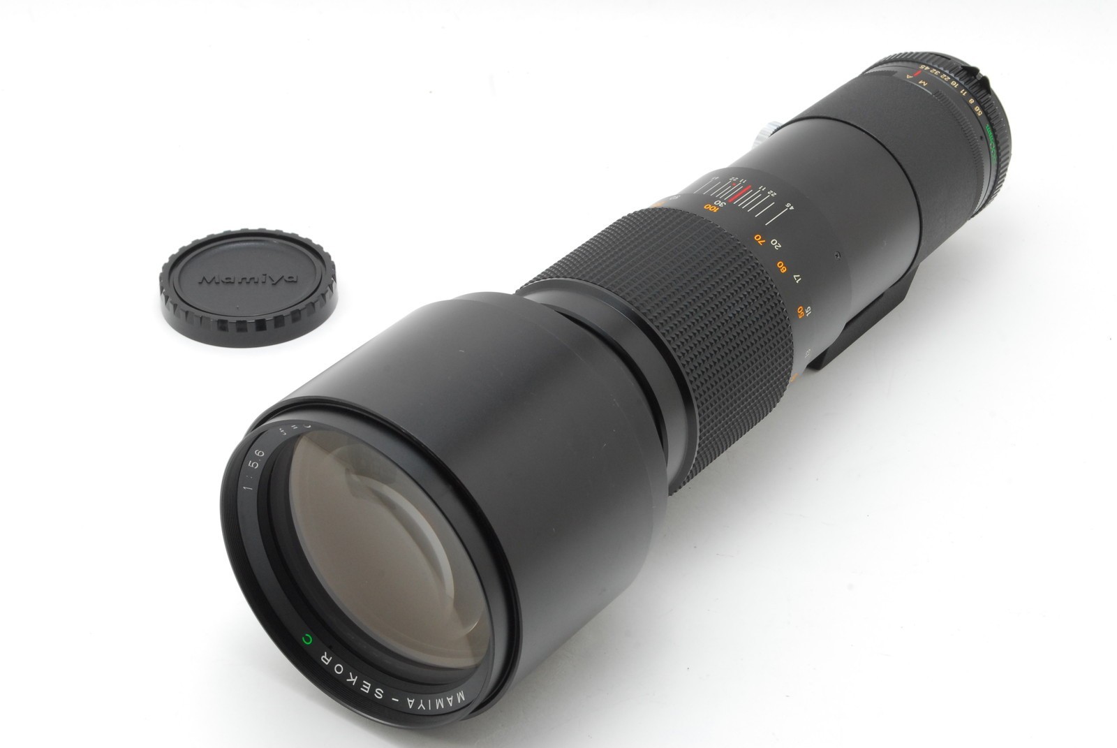 Объектив Mamiya-Sekor C 500 mm MAMIYA-SEKOR C 500mm 1:5.6 中判