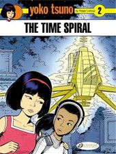 The Time Spiral Paperback Roger Leloup