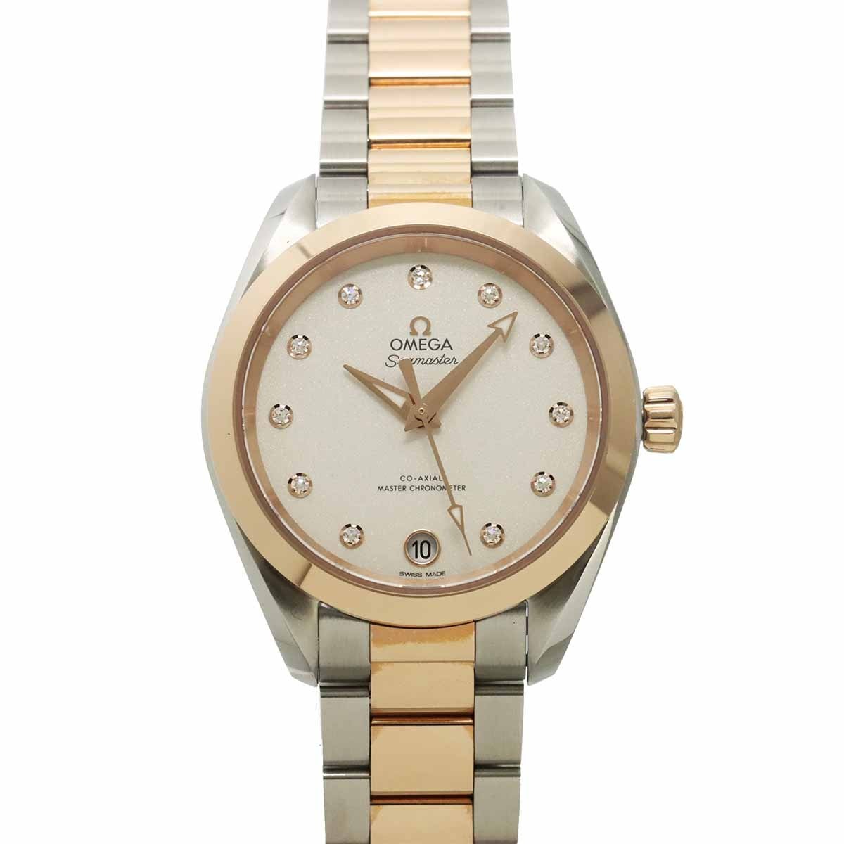 OMEGA Seamaster Aqua Terra 220 10