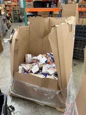 Target Bargain Discovery Bundle   Sealed Warehouse Merchandise Lot
