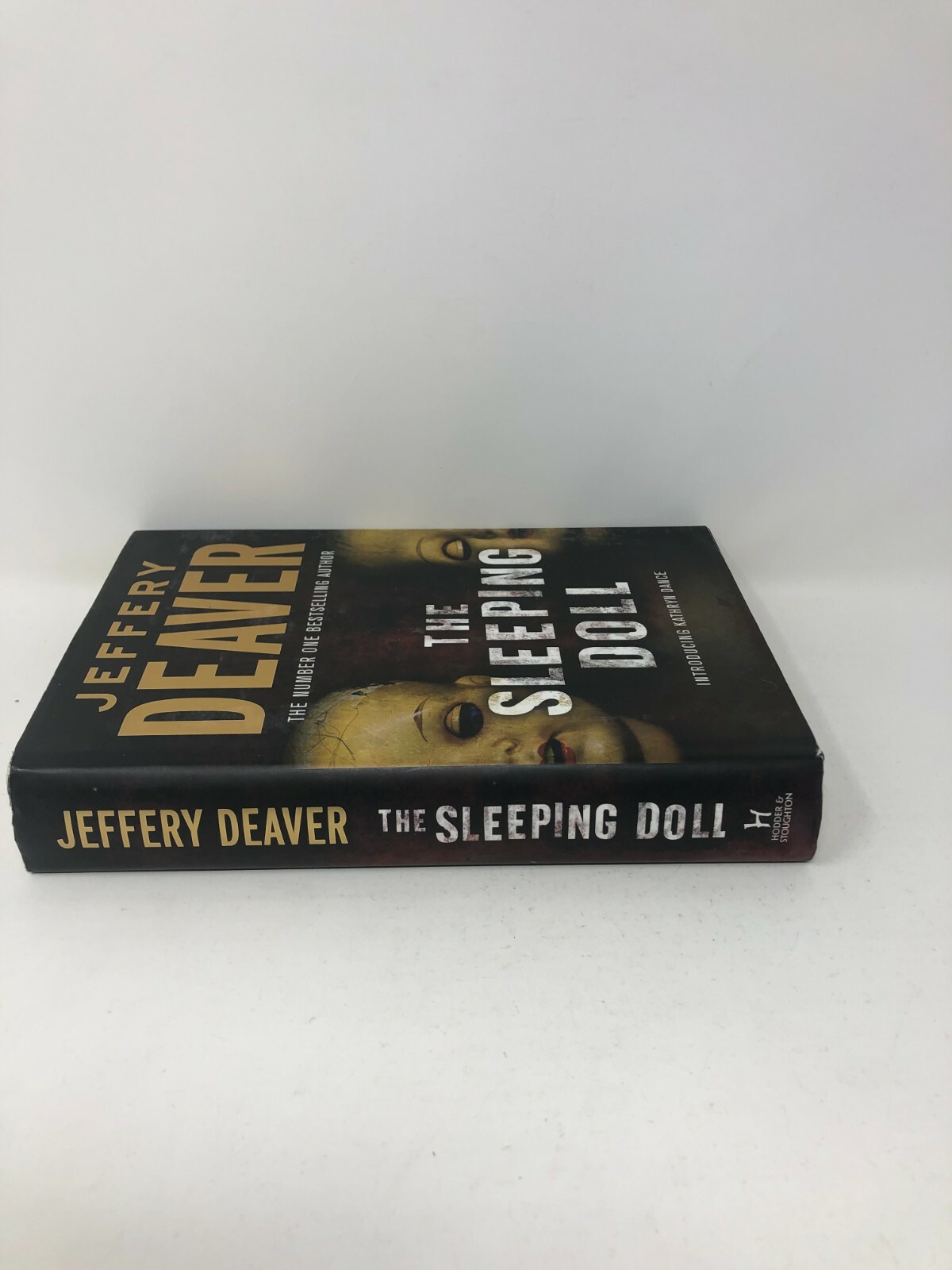 The Sleeping Doll 2007 by Deaver Jeffery 034083384x for sale online eBay