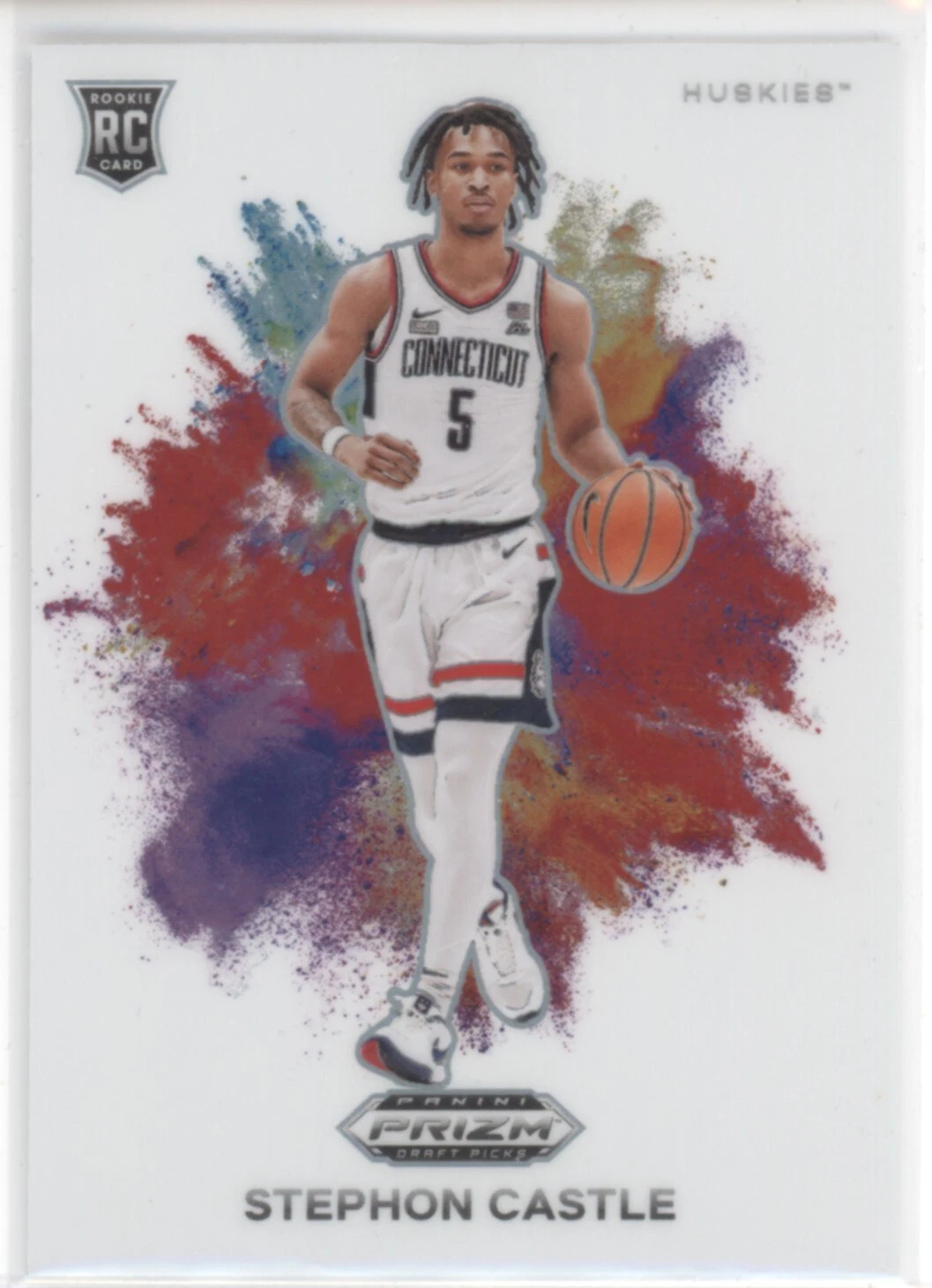 Stephon Castle trading card
