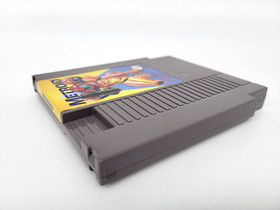 Metroid - Nintendo NES - Yellow Label Cartridge - USA