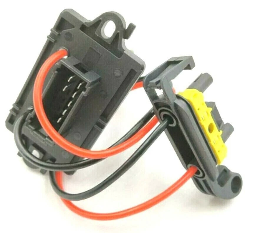 AC Blower Resistor Fits Renault Megane MK II 2002-2008 - Image 2 of 4