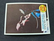 1969 Topps Man On The Moon Card # 28A Bound for Glory (VG/EX)