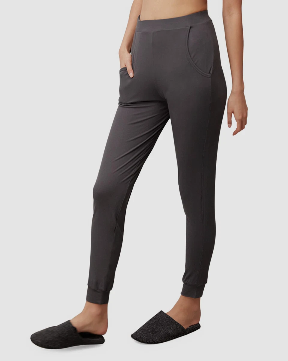 Tapered soft pants 2025