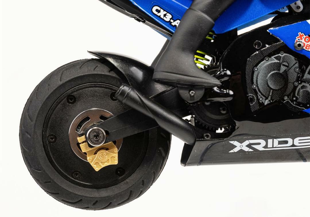 XRider 1/10 CX3 AIR RTR * | eBay