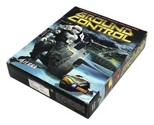 GROUND CONTROL von Sierra  auf CD für Windows 95 98 PC in Big Box
