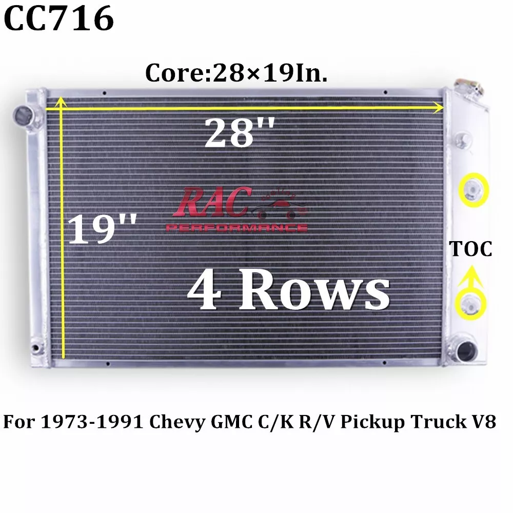 1985 chevy c10 radiator deals