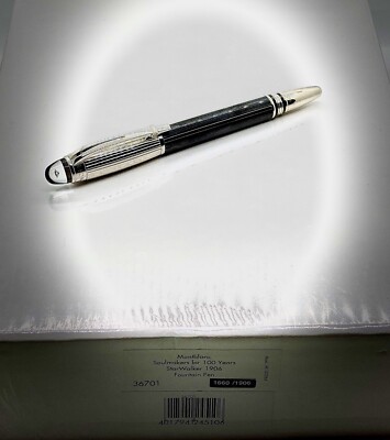 Mont Blanc Starwalker Commemorating 100 Limited