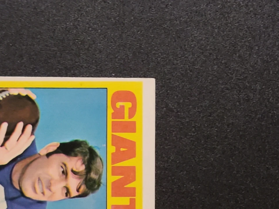 1972 Norm Snead #118 Topps NR-MINT - Image 3 of 4