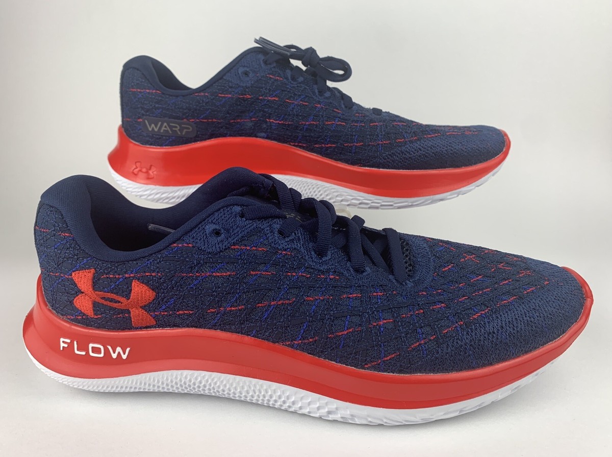 Under Armour Flow Velociti Wind Ward Running Shoes Men display picture 2