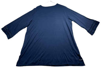 karen scott tunic tops