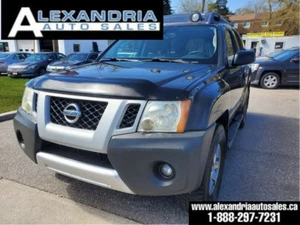2011 Nissan Xterra PRO-4X/like new