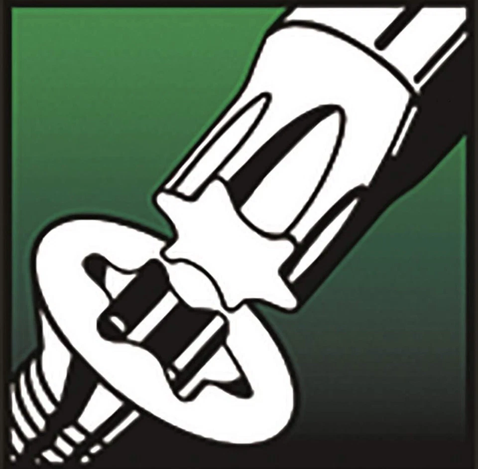 T15 Security TORX Star Precision Screwdriver w/ Grip Handle USA-Made - Image 3 of 3