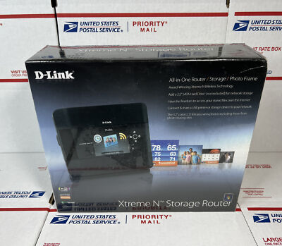 D-Link Xtreme N 300 Mbps Gigabit Wireless N Router (DIR-685) - SAME DAY