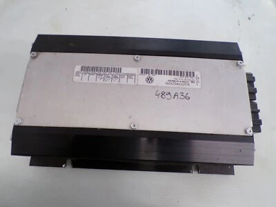 Amplificateur De Puissance VW Passat 3C 3C0035456K "489A36" - Photo 1/4