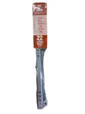 4 SIDE MOUNT DRAWER SLIDE 22in. 60lbs load rating Knape Vogt 1260 NEW