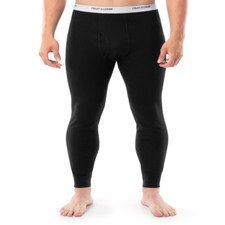 Fruit of the Loom Men'S Thermal Waffle Baselayer Underwear Pant