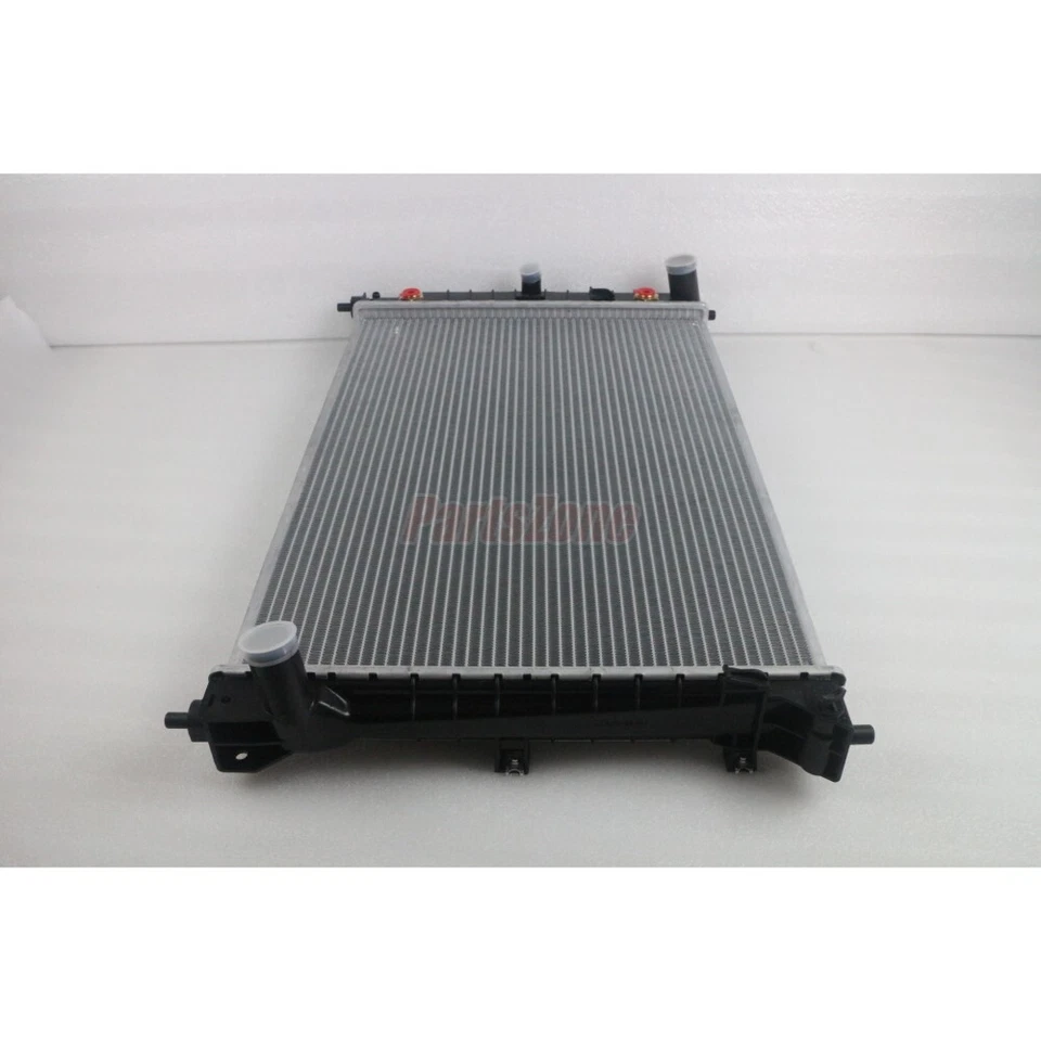 Radiator Fit for Ford Falcon AU 6Cyl V8 Fairmont Fairlane Auto Manual Front - image 3 of 4