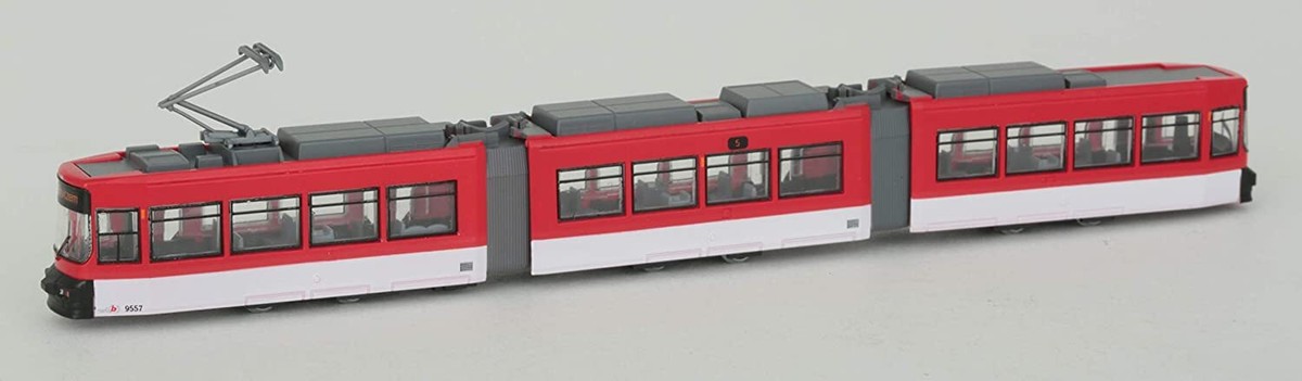 TOMYTEC 301561 N Scale Railway Collection Braunschweig Tram