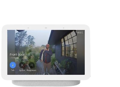 Google Nest Hub (2nd Gen) 7-inch Display, 2nd Generation (Slate