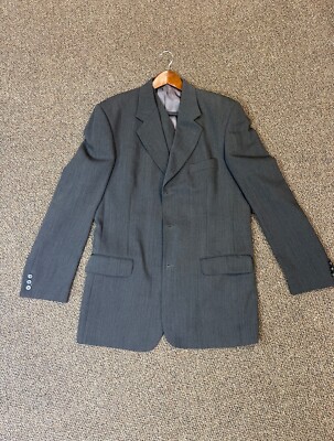 European 3 piece men suit.