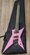 Legator Spectre Sp7f - Multi-scale 7 String With Seymour Duncan Invaders