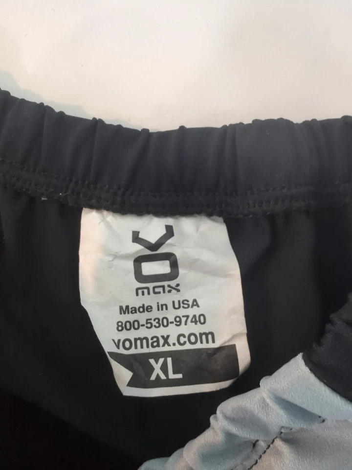 VOmax Womens CYCLING COMPRESSION SHORTS XL Phoenix Suns 🏀 🔥 - Image 2 of 3
