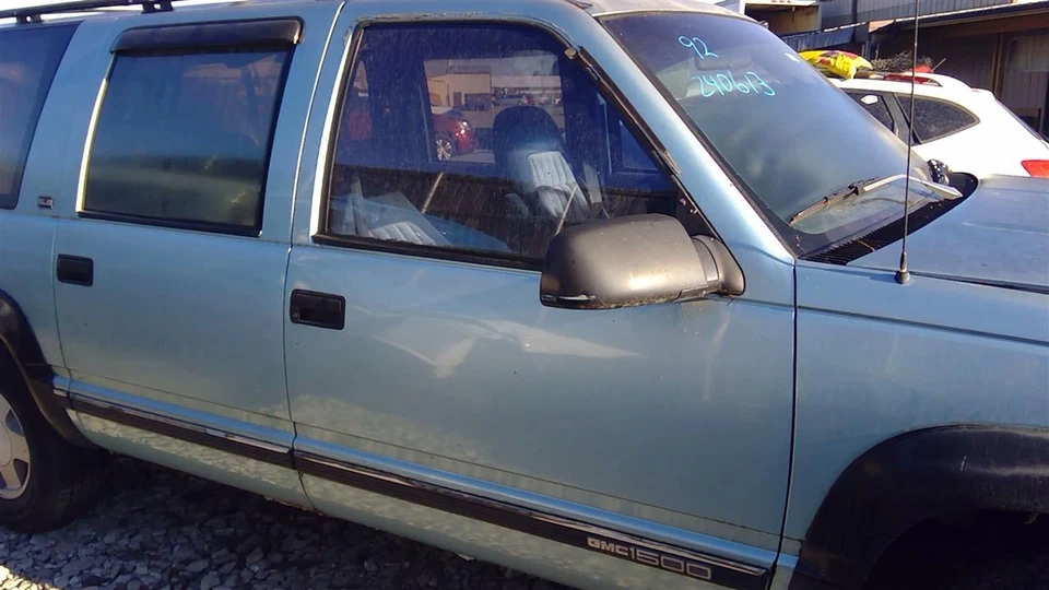 Bomba de dirección asistida usada se adapta a: 1992 GMC Suburban 1500 8-350 5,7 L VIN K octavo dígito Foto 4 de 4